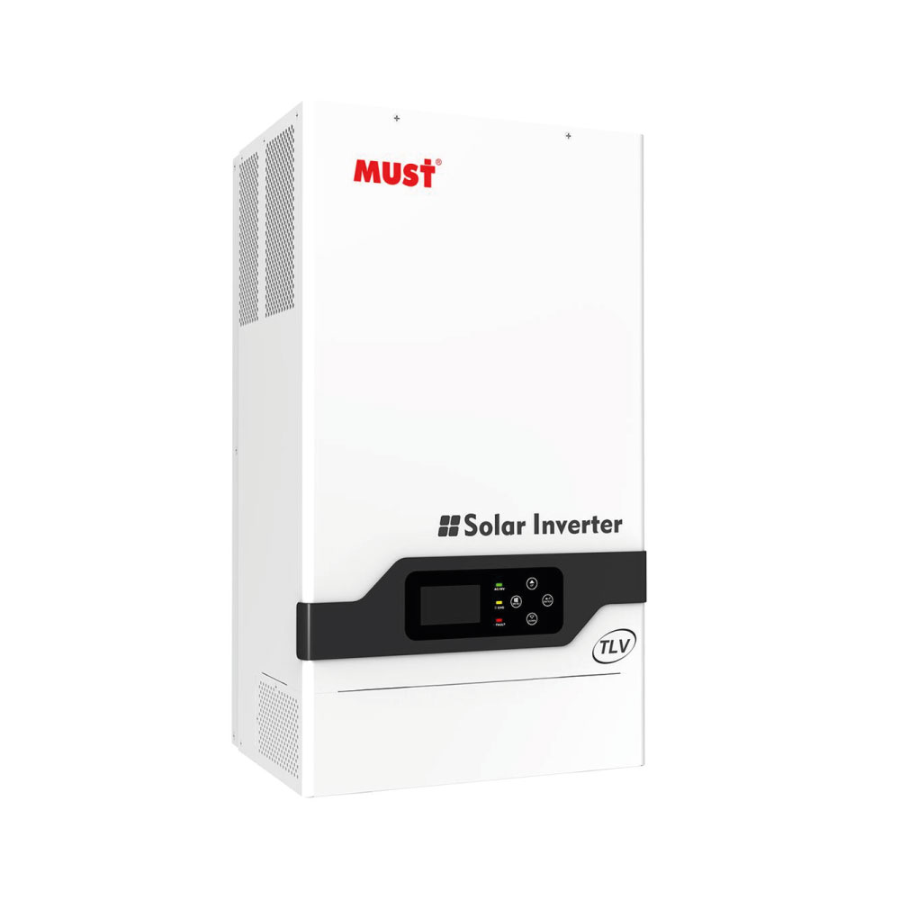 INVERSOR MUST 6KW | PV18-6048 TLV | AC110V/220V