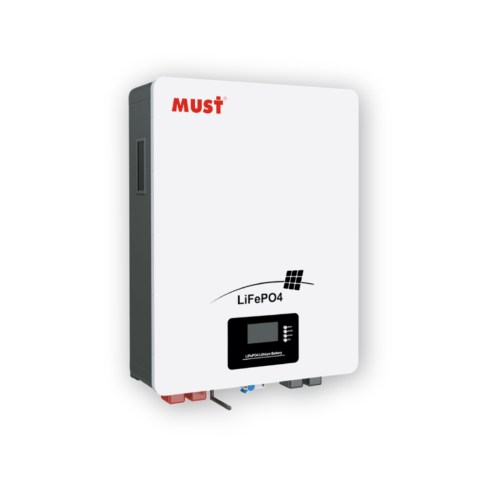 BATERÍA DE LITIO LIFEPO4 | LP1600-48200 | 10.24KWh - 51.2V