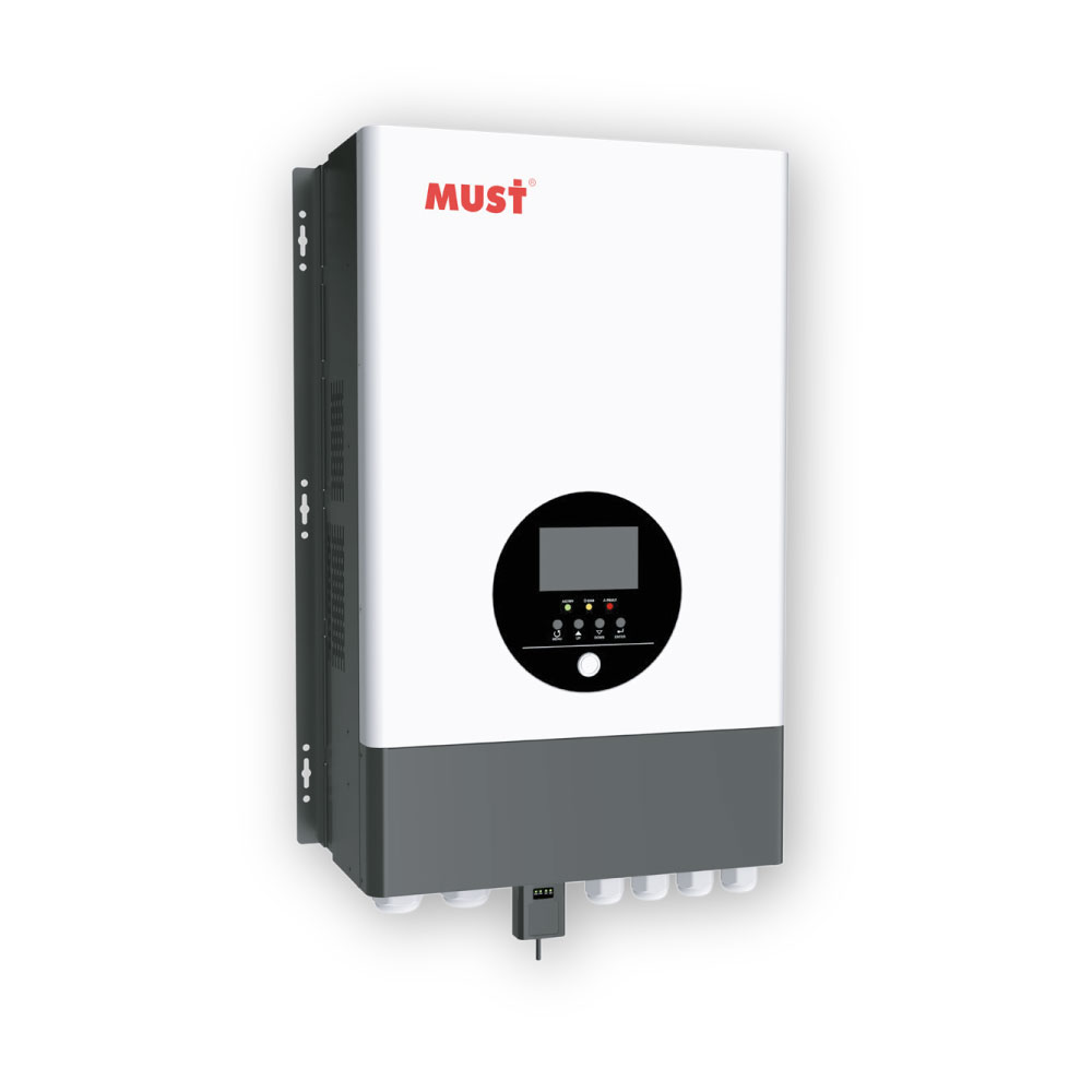 INVERSOR MUST 10KW | PV39-10048 TLV | AC110V/220V