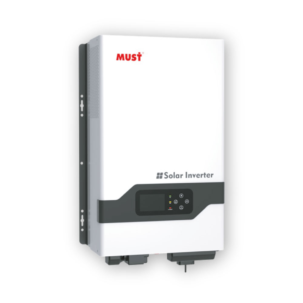 INVERSOR MUST 6KW | PV33-6048 TLV | AC110V/220V
